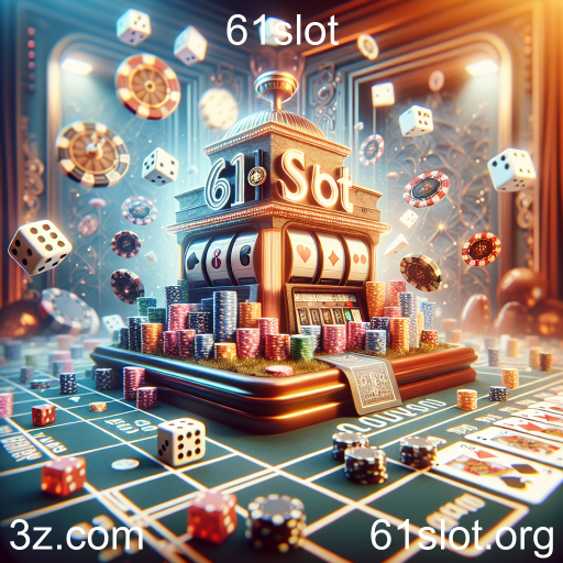 Descubra os Melhores Jogos de Mesa no 61slot